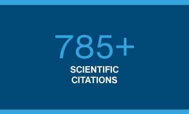 Growing count of scientific citations hosted in the BioLife Solutions Evidence Library.